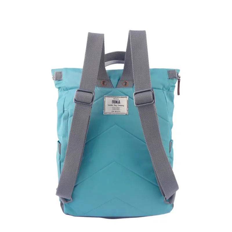 Roka Canfield B Small in Aqua-1